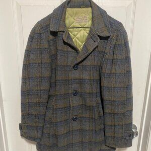 VINTAGE Sears and Roebuck Co. Fraternity Prep Outerwear Size 16 USA Union Made